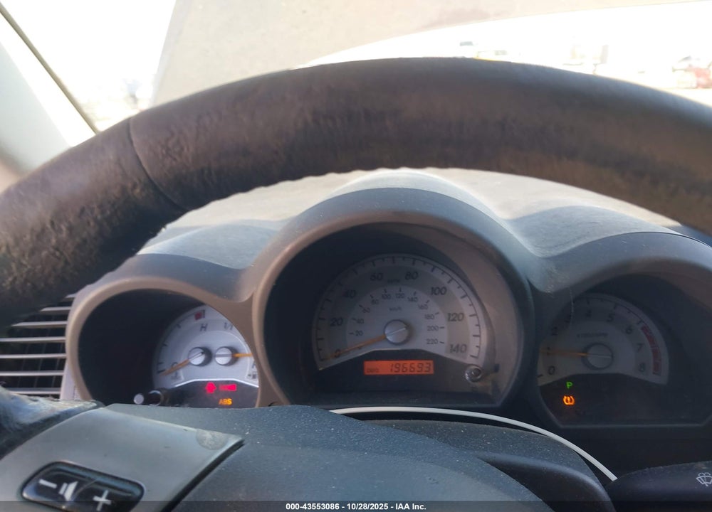 2008 SCION TC VIN: JTKDE167780236386