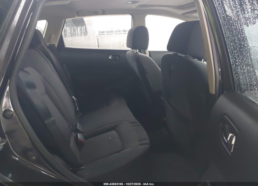 2012 NISSAN ROGUE VIN: JN8AS5MT5CW263719