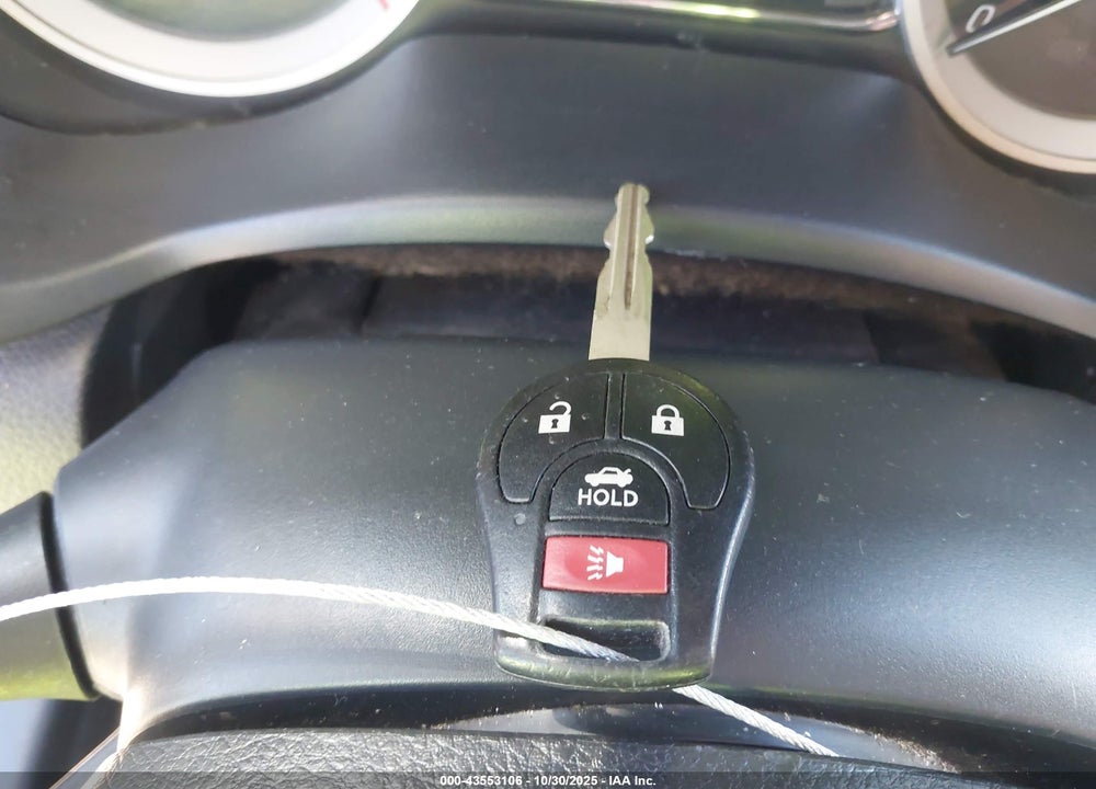 2013 NISSAN SENTRA SV VIN: 1N4AB7APXDN903936