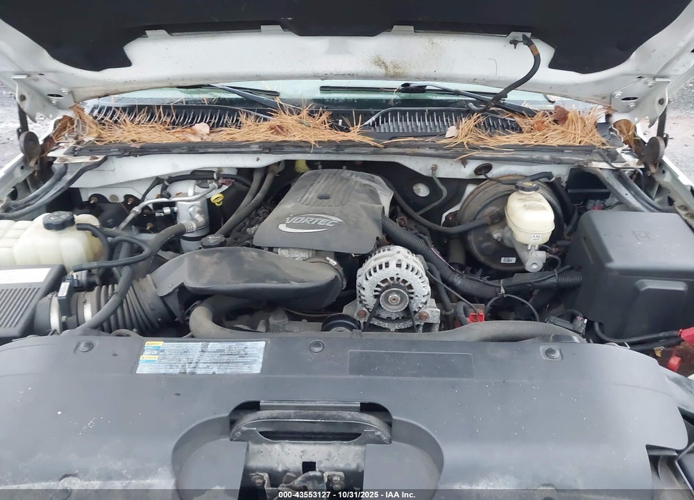 2006 CHEVROLET SILVERADO 1500 VIN: 3GCEK14V56G223893
