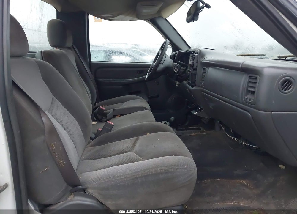 2006 CHEVROLET SILVERADO 1500 VIN: 3GCEK14V56G223893