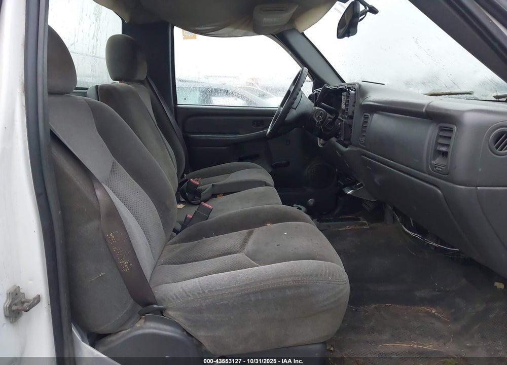 2006 CHEVROLET SILVERADO 1500 VIN: 3GCEK14V56G223893