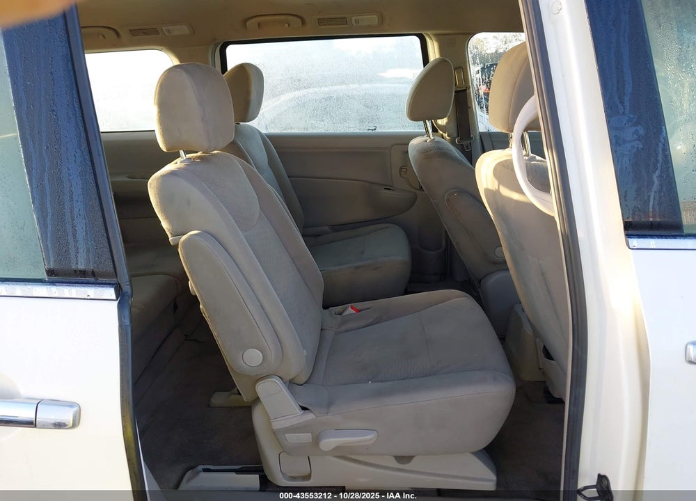2015 NISSAN QUEST S VIN: JN8AE2KP4F9121117