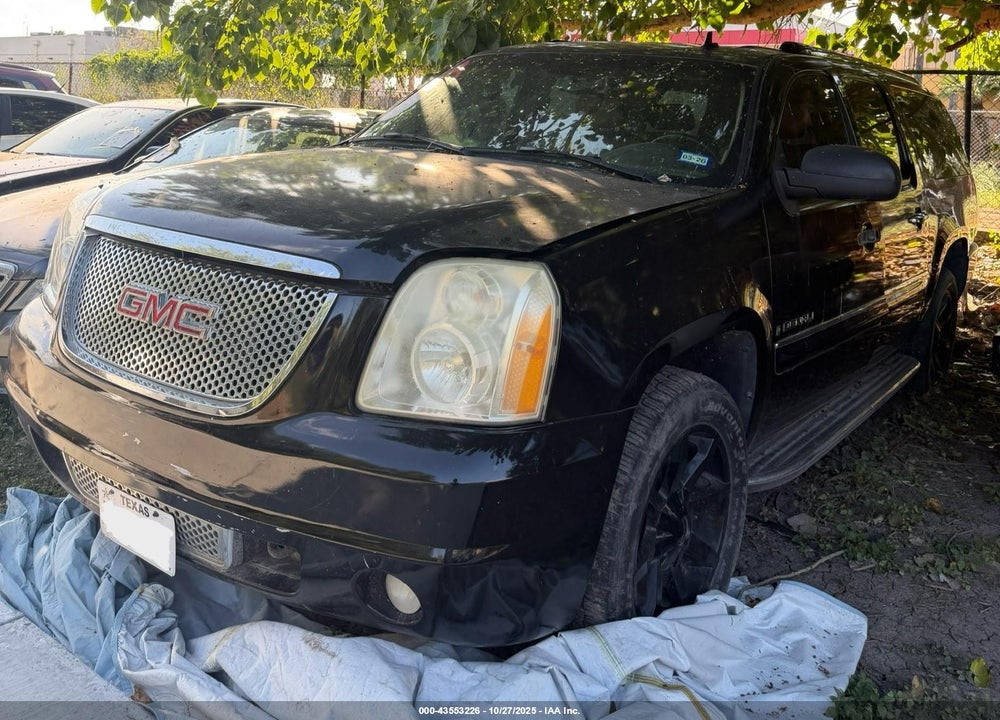 2007 GMC YUKON XL VIN: 1GKFK66827J274037