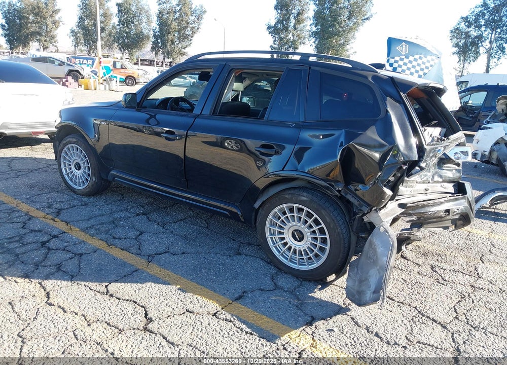 2006 BMW X3 VIN: WBXPA93446WG84772