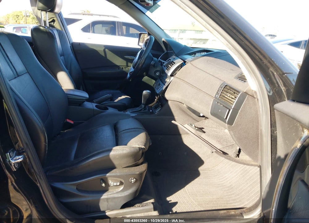 2006 BMW X3 VIN: WBXPA93446WG84772
