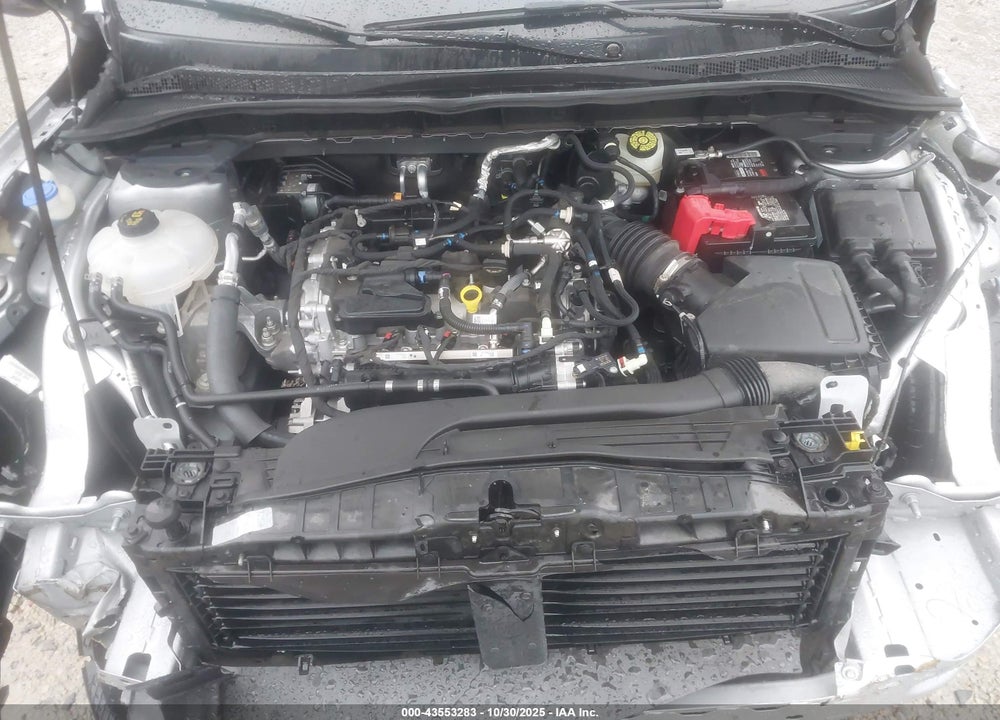 2022 FORD ESCAPE VIN: 1FMCU9F67NUB22206