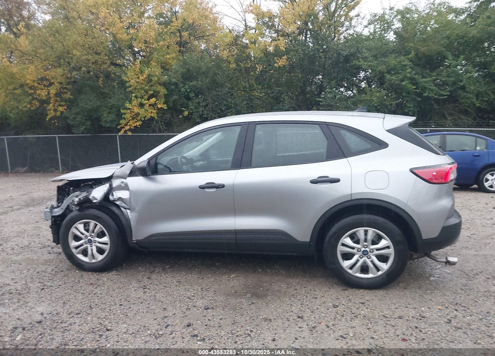 2022 FORD ESCAPE VIN: 1FMCU9F67NUB22206