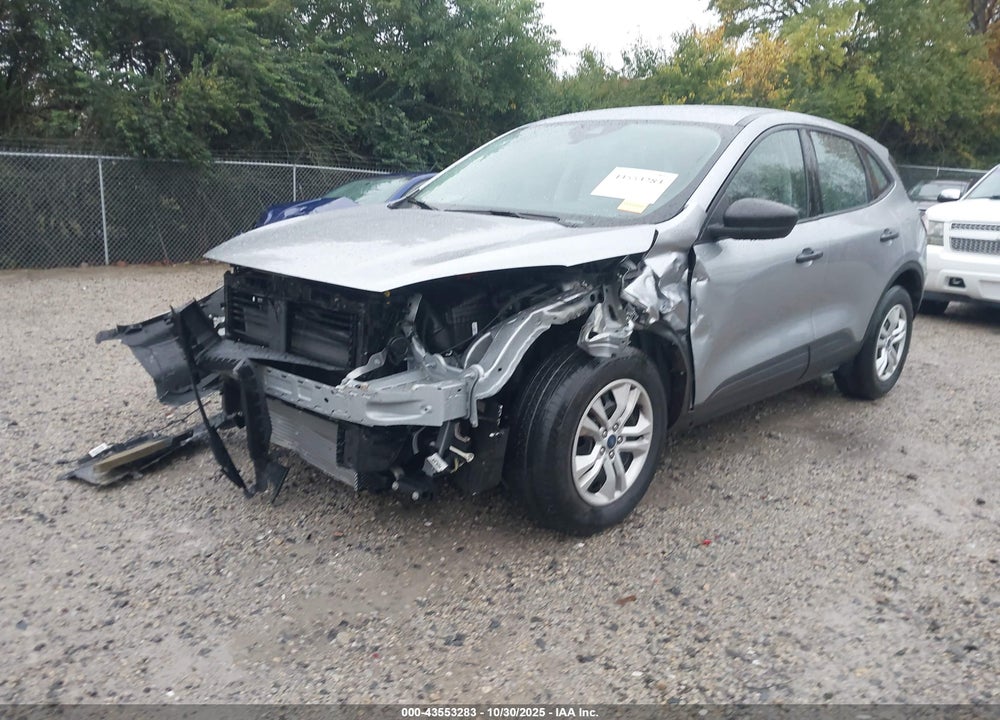 2022 FORD ESCAPE VIN: 1FMCU9F67NUB22206