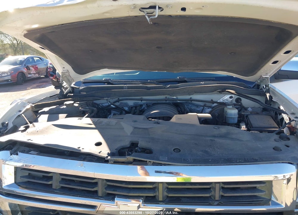 2014 CHEVROLET SILVERADO 1500 2LZ VIN: 3GCUKSEC1EG355997