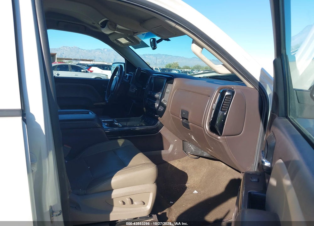 2014 CHEVROLET SILVERADO 1500 2LZ VIN: 3GCUKSEC1EG355997