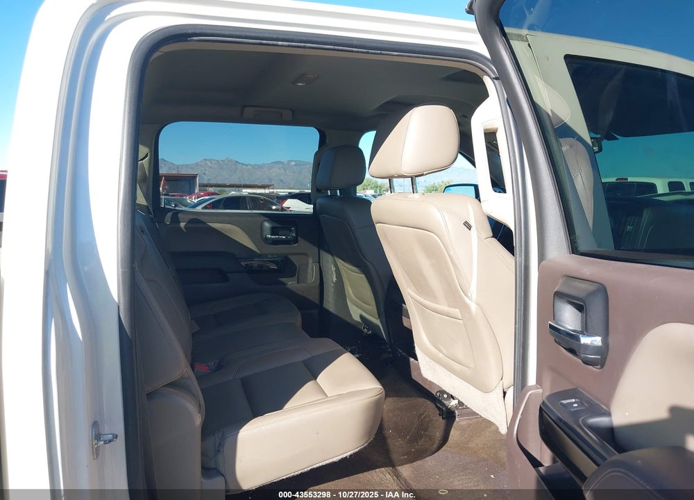 2014 CHEVROLET SILVERADO 1500 2LZ VIN: 3GCUKSEC1EG355997