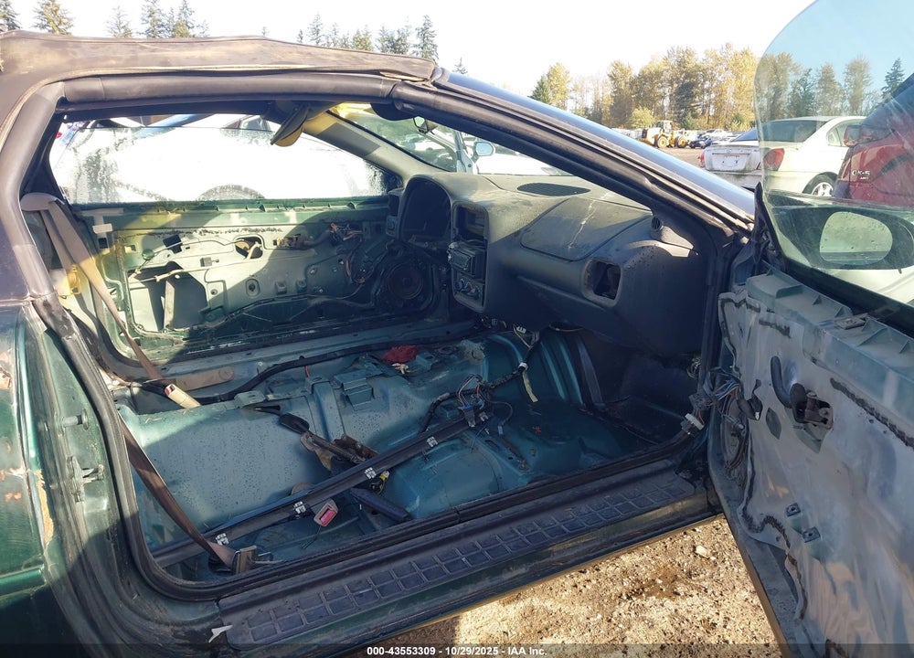 1997 CHEVROLET CAMARO VIN: 2G1FP32K8V2130290