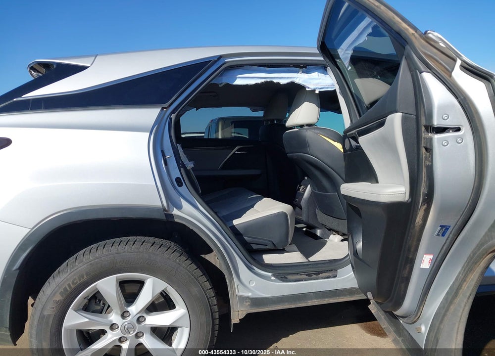 2017 LEXUS RX 350 VIN: 2T2BZMCA0HC098454