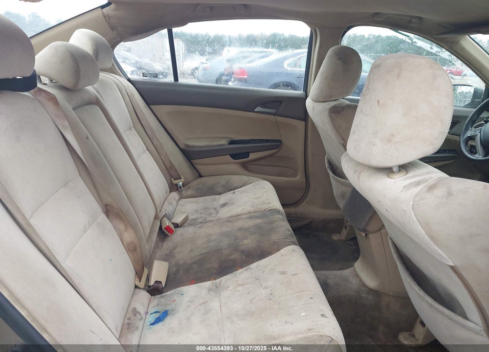 2009 HONDA ACCORD 2.4 LX VIN: 1HGCP26369A014189