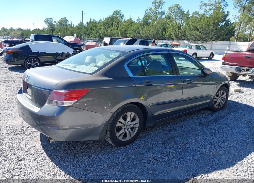 2010 HONDA ACCORD 2.4 LX-P VIN: 1HGCP2F48AA053816