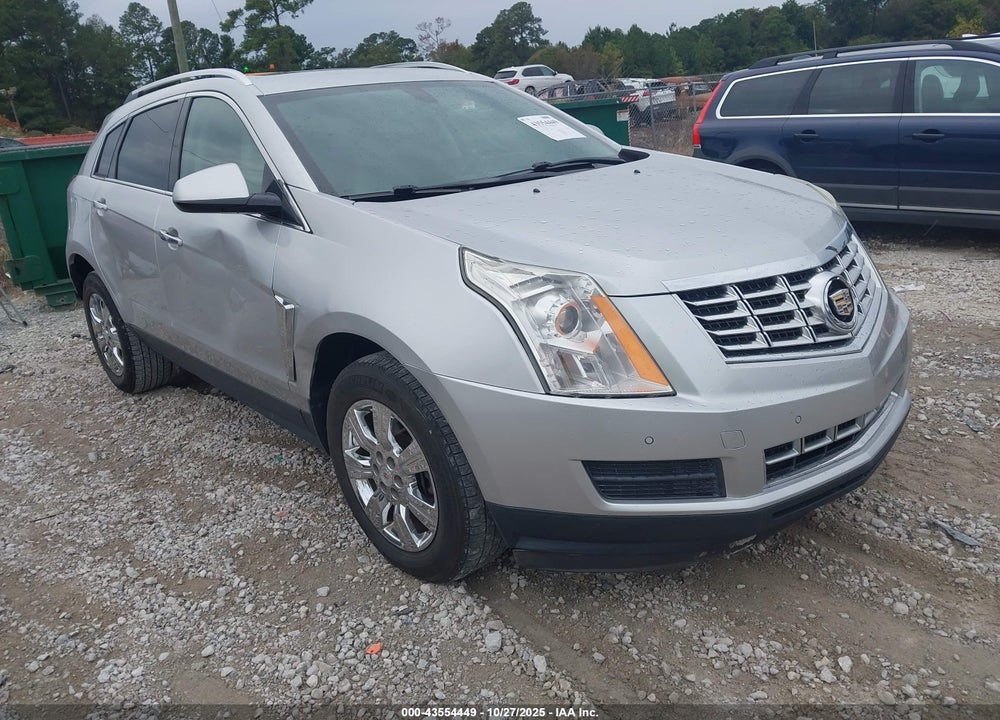 2016 CADILLAC SRX LUXURY COLLECTION VIN: 3GYFNBE36GS580815