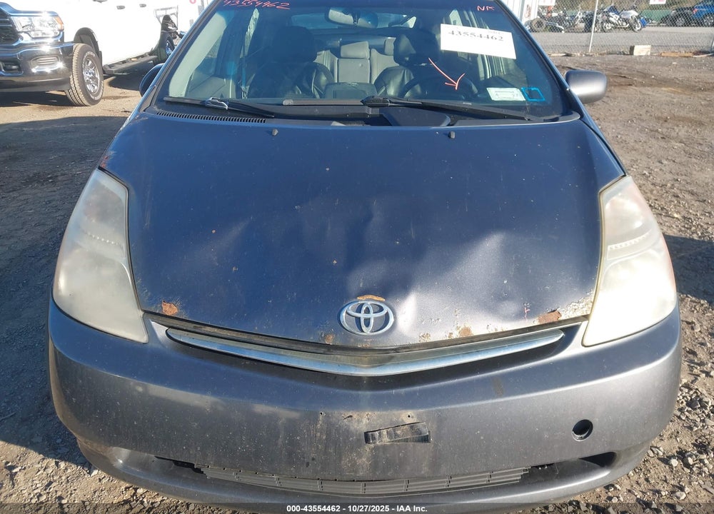 2007 TOYOTA PRIUS TOURING VIN: JTDKB20U573215481