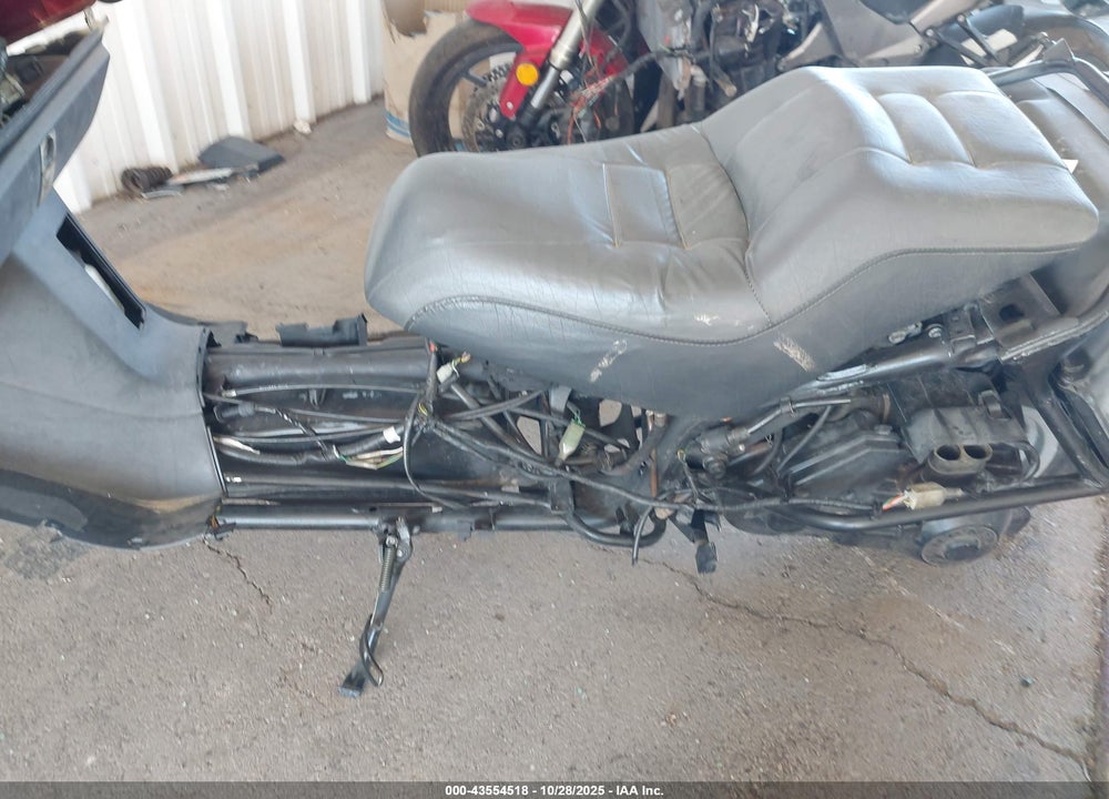 1993 HONDA CN250 VIN: JH2MF0204PK800304