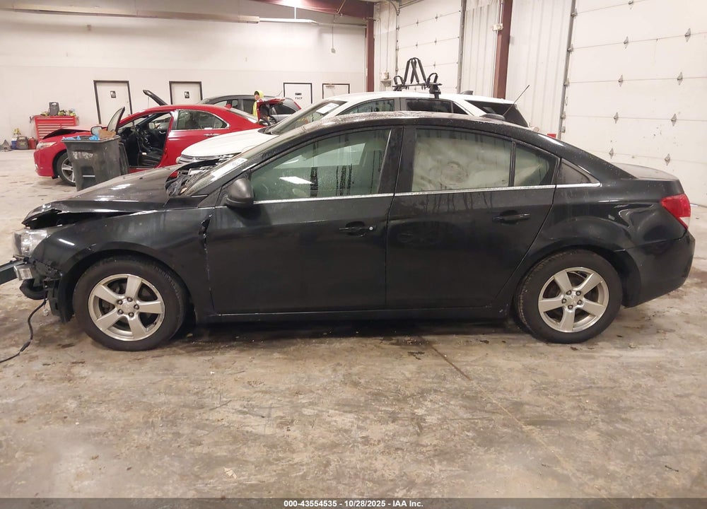 2016 CHEVROLET CRUZE LIMITED VIN: 1G1PE5SB7G7141573