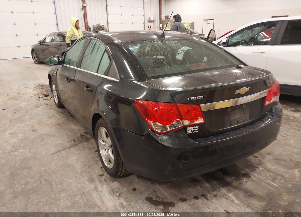 2016 CHEVROLET CRUZE LIMITED VIN: 1G1PE5SB7G7141573