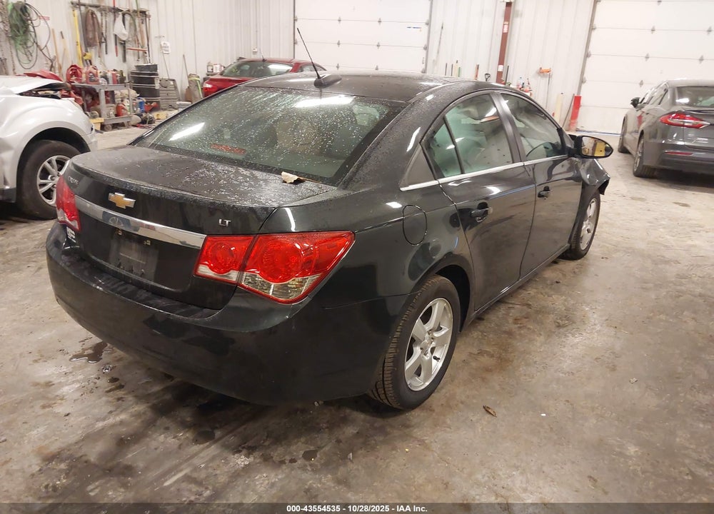 2016 CHEVROLET CRUZE LIMITED VIN: 1G1PE5SB7G7141573