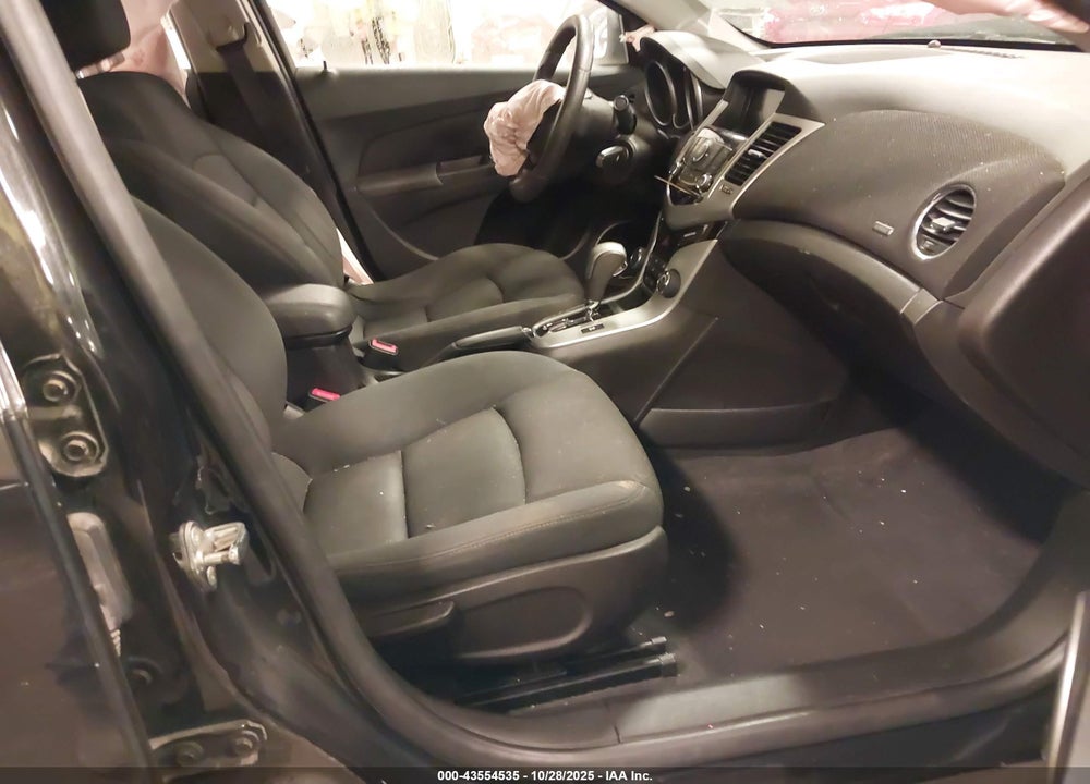 2016 CHEVROLET CRUZE LIMITED VIN: 1G1PE5SB7G7141573