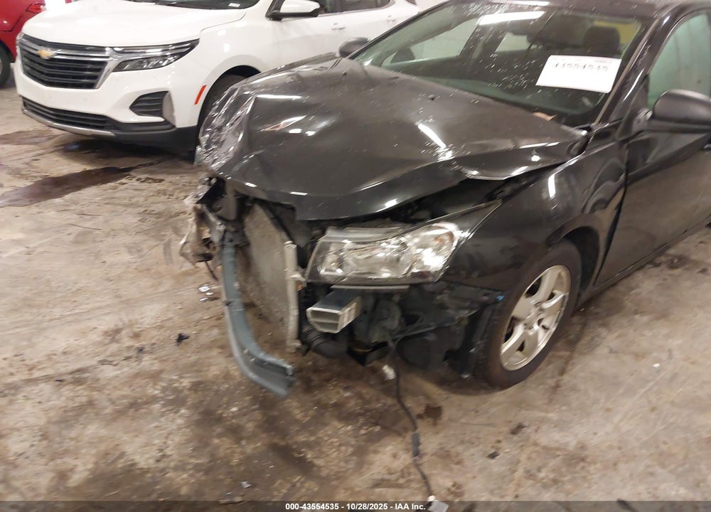 2016 CHEVROLET CRUZE LIMITED VIN: 1G1PE5SB7G7141573