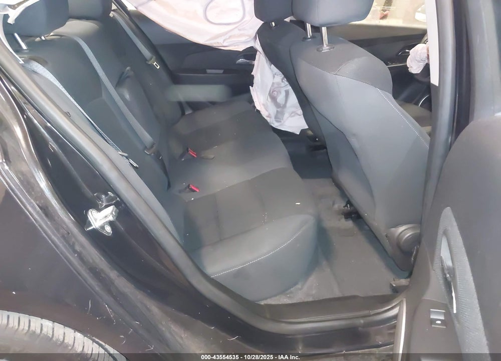 2016 CHEVROLET CRUZE LIMITED VIN: 1G1PE5SB7G7141573