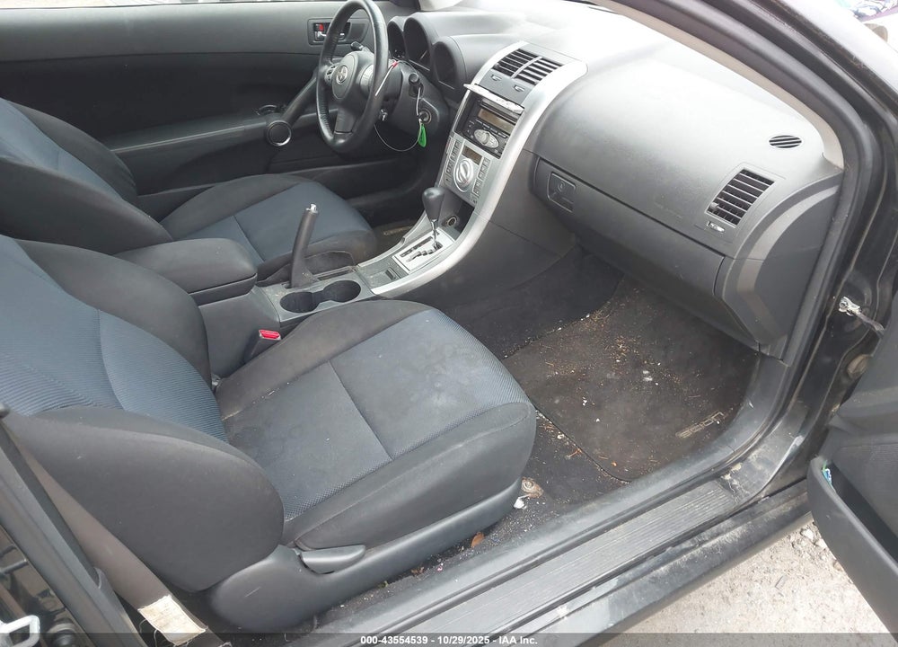 2007 SCION TC VIN: JTKDE177370176393