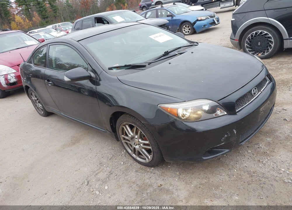 2007 SCION TC VIN: JTKDE177370176393