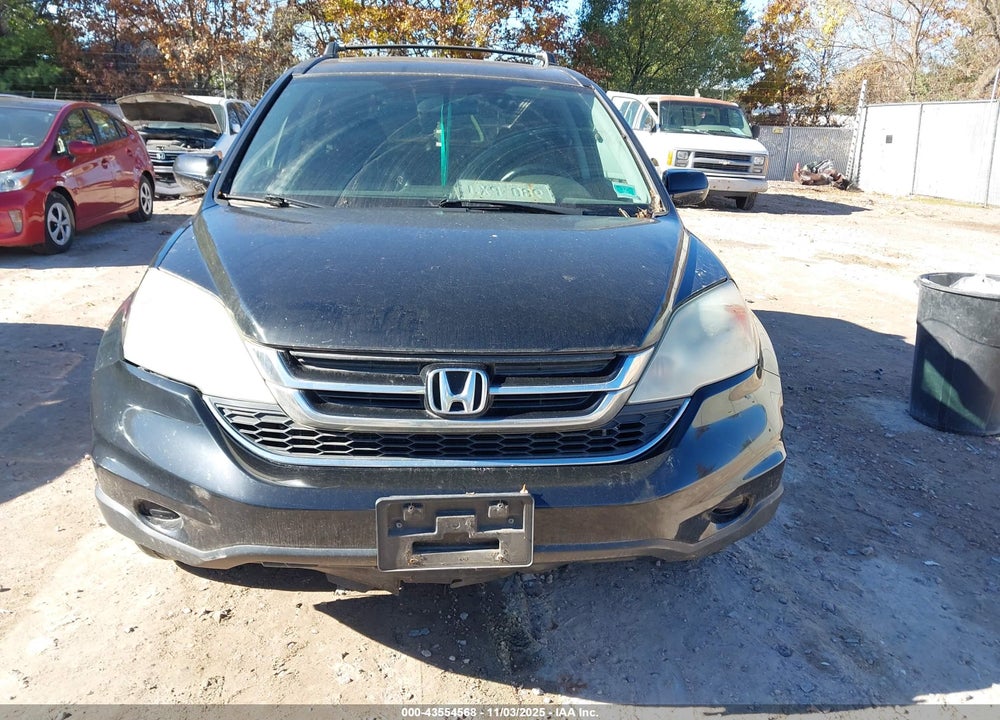 2010 HONDA CR-V EX-L VIN: 5J6RE4H78ALL02809