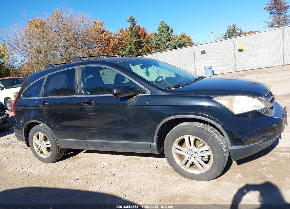 2010 HONDA CR-V EX-L VIN: 5J6RE4H78ALL02809