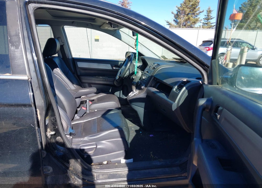 2010 HONDA CR-V EX-L VIN: 5J6RE4H78ALL02809