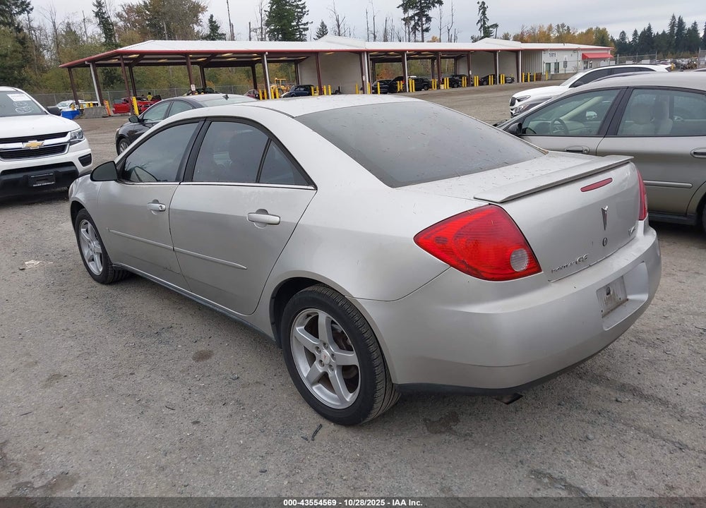 2007 PONTIAC G6 VIN: 1G2ZG58N474120469