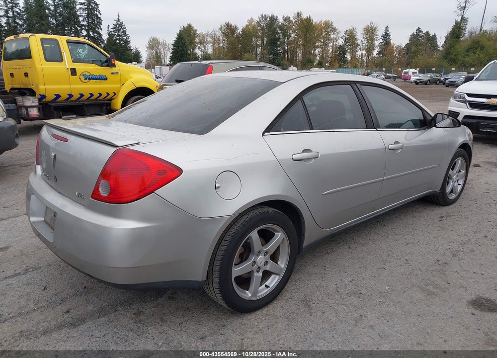 2007 PONTIAC G6 VIN: 1G2ZG58N474120469