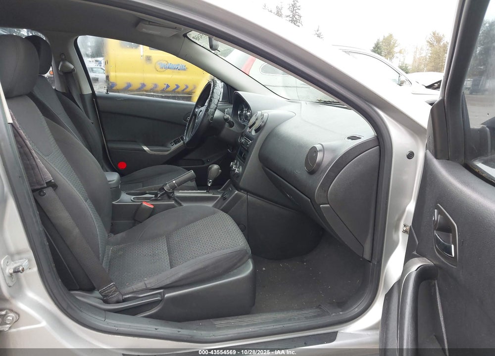 2007 PONTIAC G6 VIN: 1G2ZG58N474120469