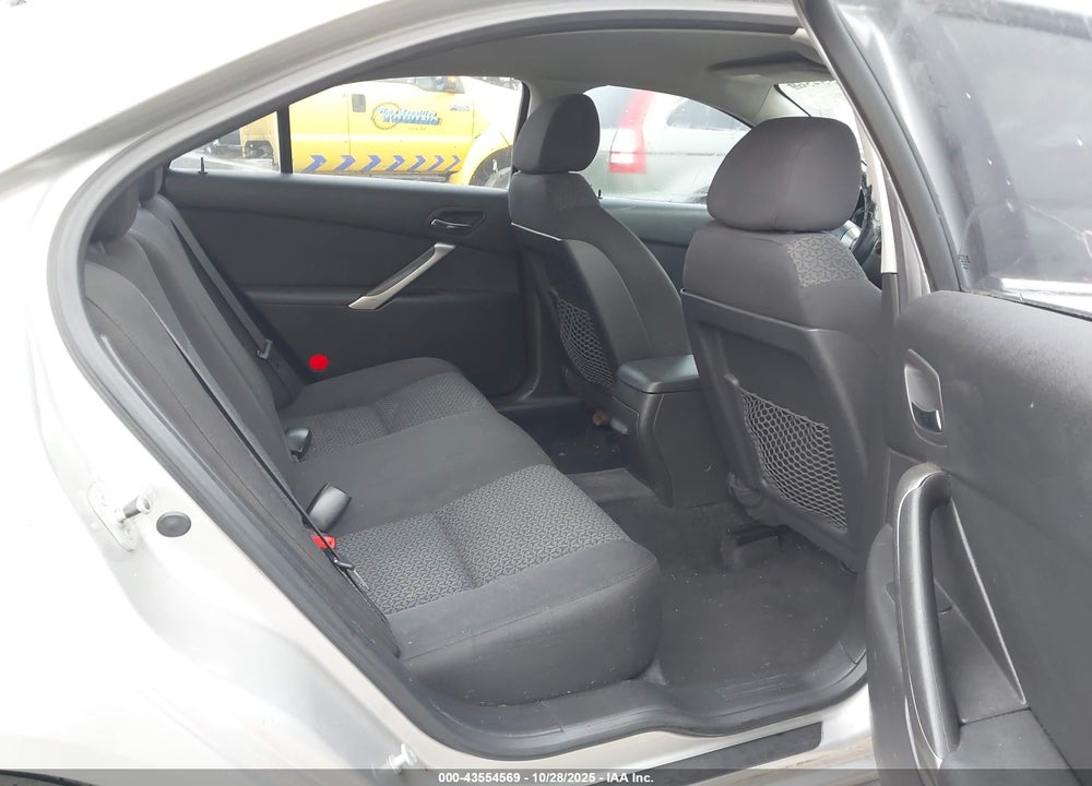 2007 PONTIAC G6 VIN: 1G2ZG58N474120469