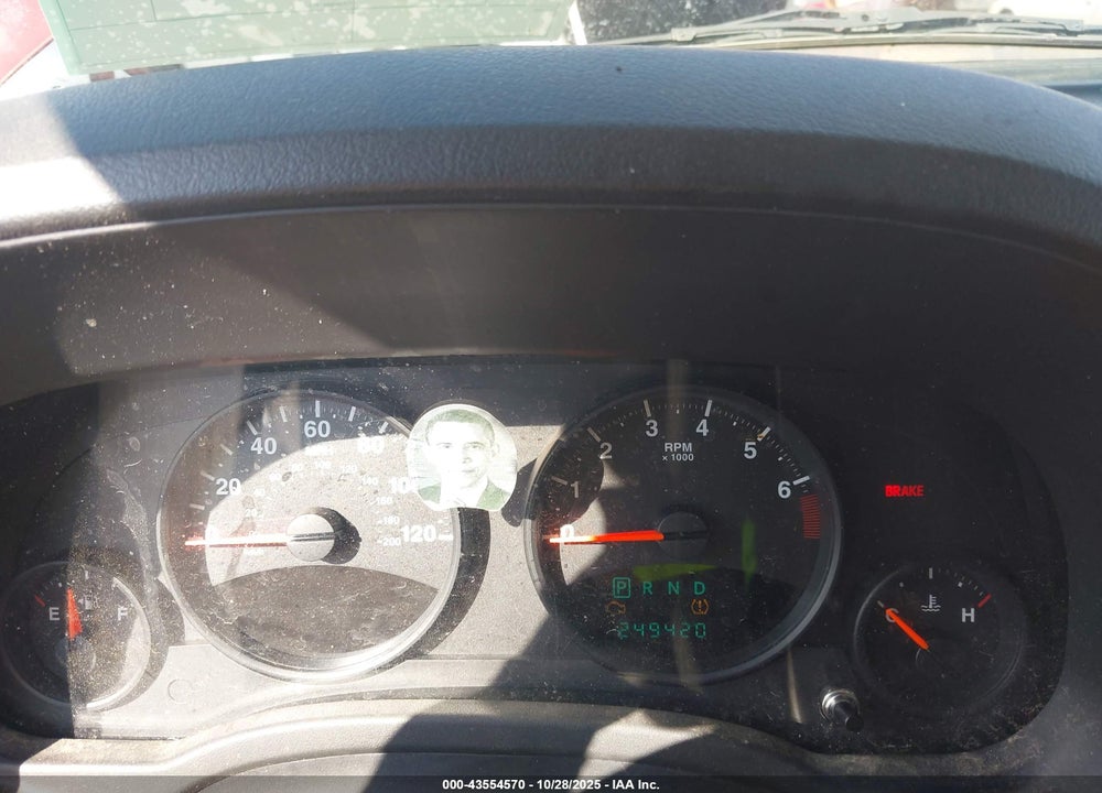 2012 JEEP PATRIOT LATITUDE VIN: 1C4NJPFB3CD685466