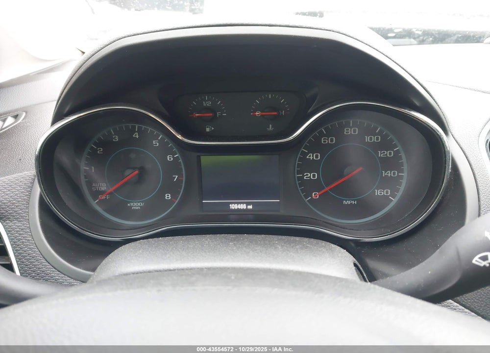 2018 CHEVROLET CRUZE LT AUTO VIN: 1G1BE5SM1J7176239