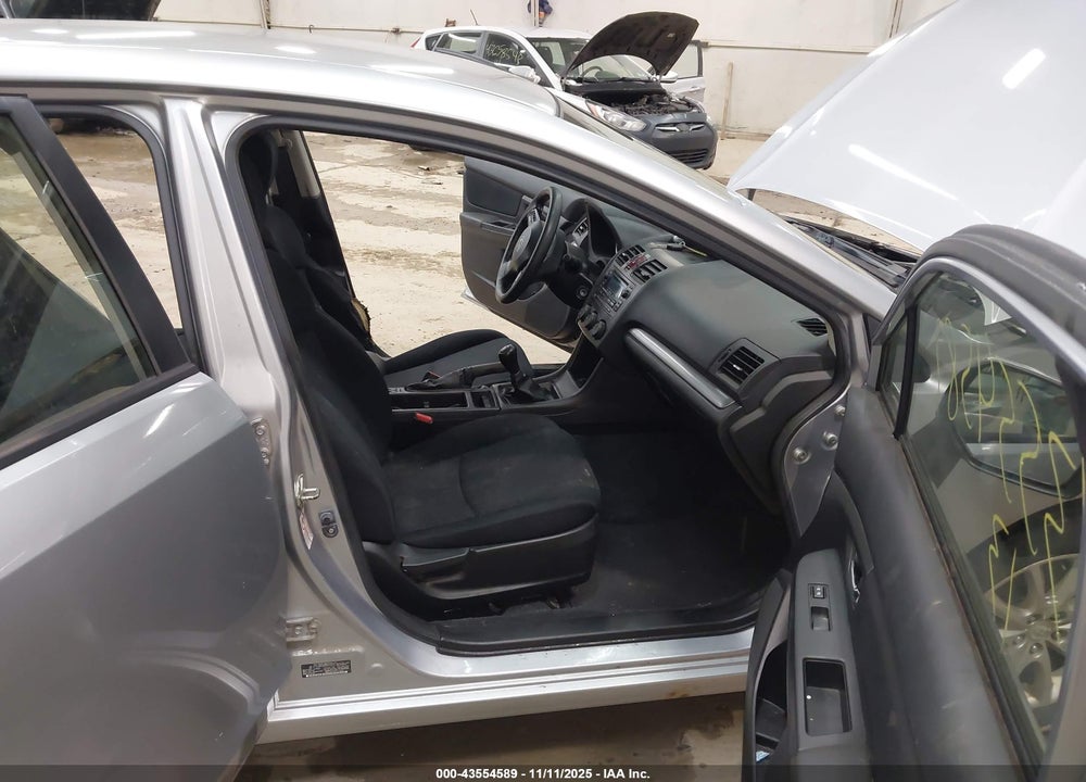 2013 SUBARU IMPREZA 2.0I PREMIUM VIN: JF1GJAC68DG012420