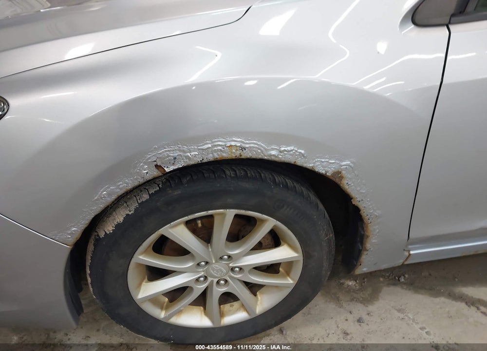 2013 SUBARU IMPREZA 2.0I PREMIUM VIN: JF1GJAC68DG012420