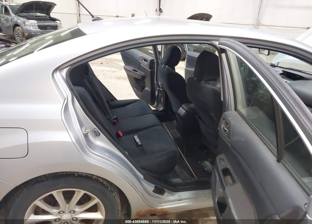 2013 SUBARU IMPREZA 2.0I PREMIUM VIN: JF1GJAC68DG012420