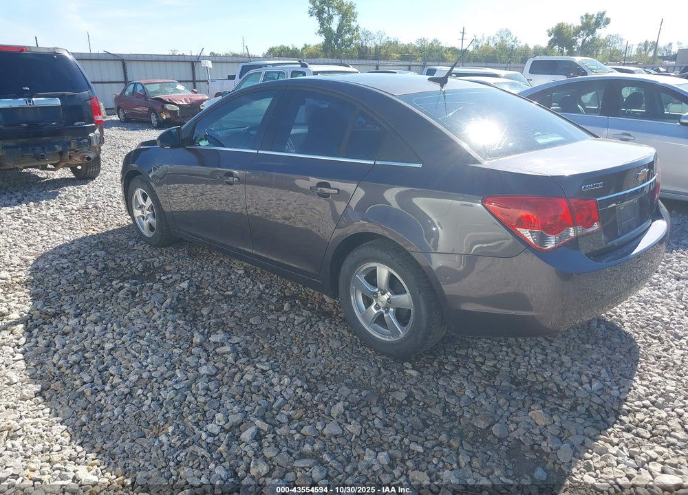 2011 CHEVROLET CRUZE 1LT VIN: 1G1PF5S95B7132082
