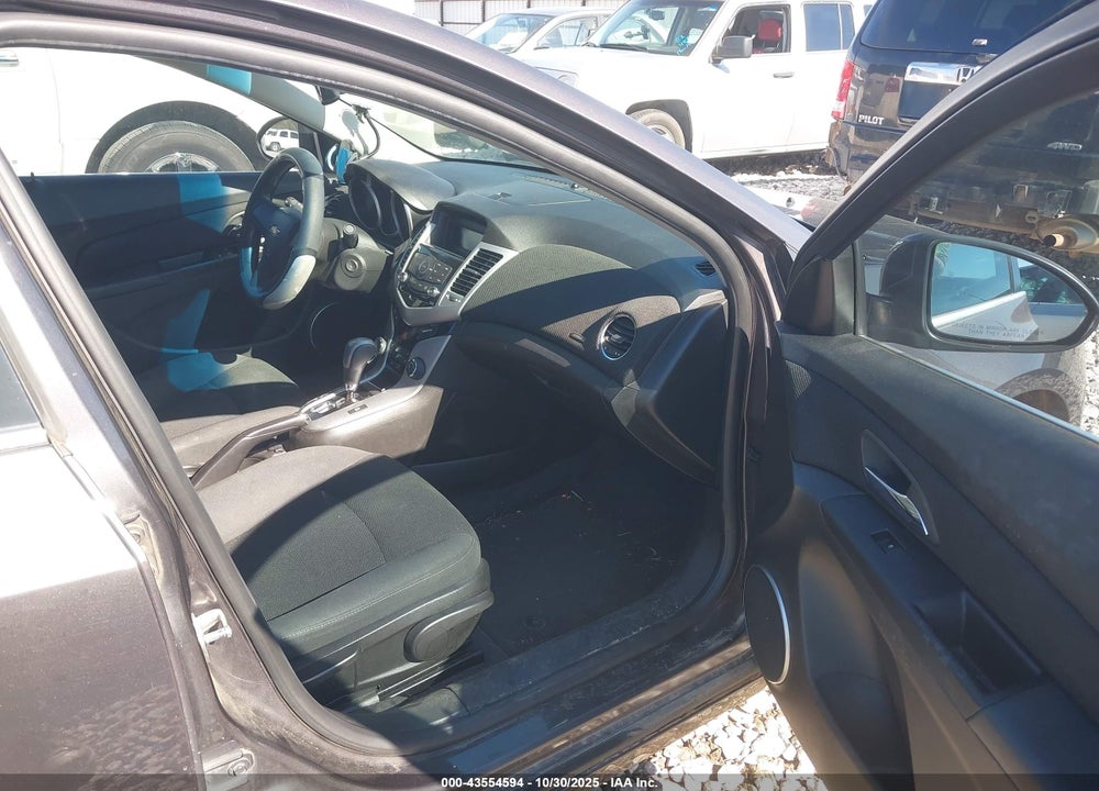 2011 CHEVROLET CRUZE 1LT VIN: 1G1PF5S95B7132082
