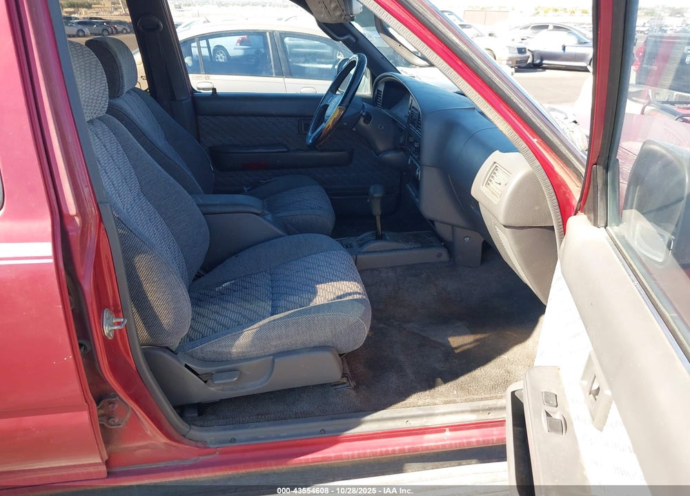 1995 TOYOTA 4RUNNER VN29 SR5 VIN: JT3VN29V1S0048308
