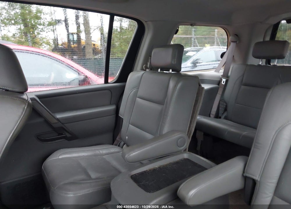 2005 NISSAN ARMADA LE VIN: 5N1AA08B05N702526