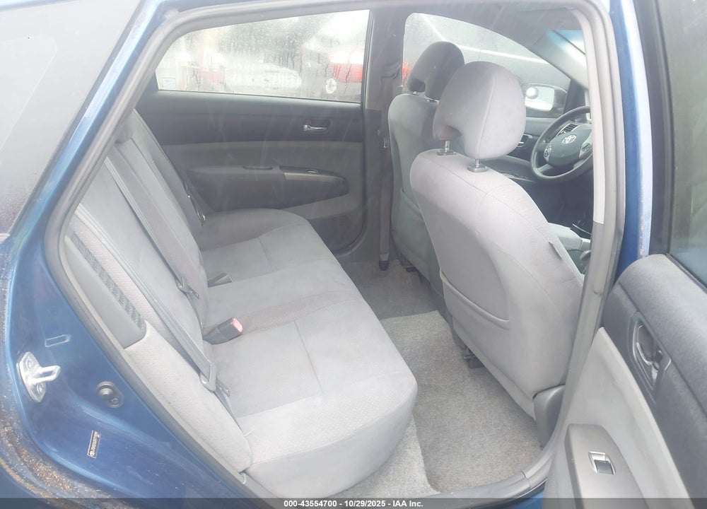 2008 TOYOTA PRIUS VIN: JTDKB20U287719299