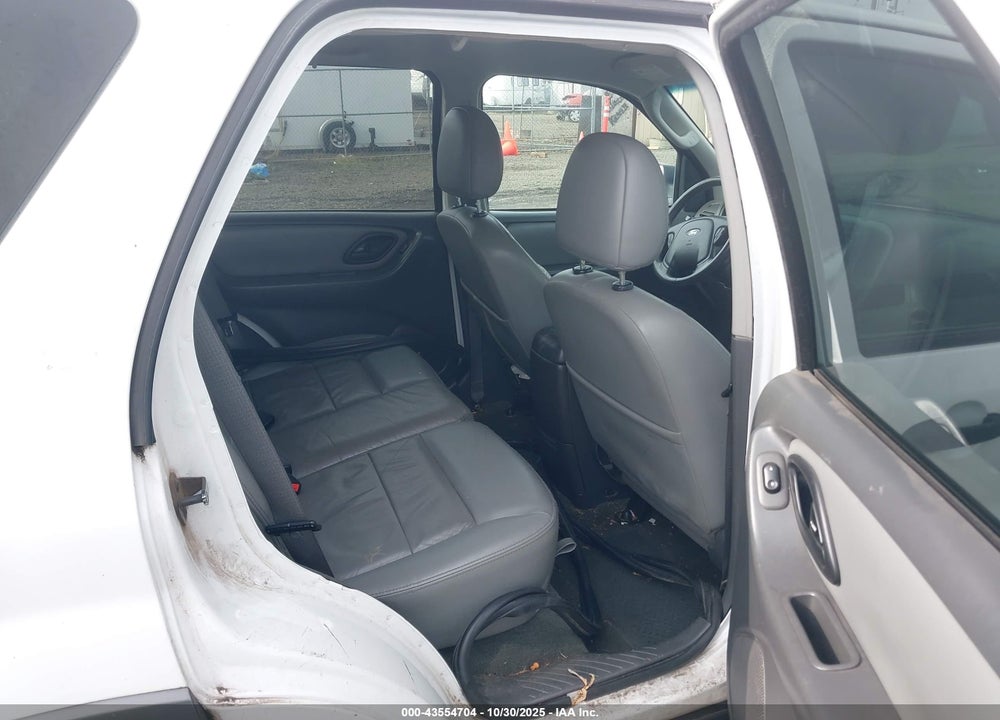2006 FORD ESCAPE XLT/XLT SPORT VIN: 1FMYU93196KC05308