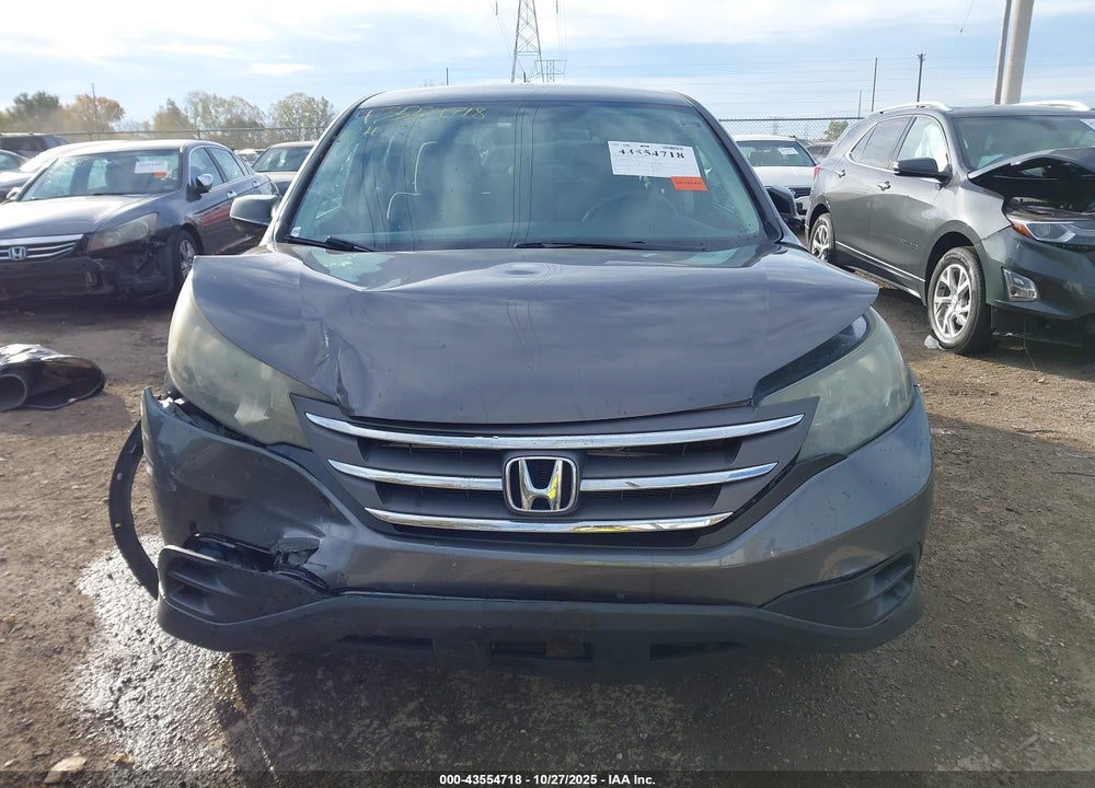 2014 HONDA CR-V VIN: 2HKRM4H35EH727047